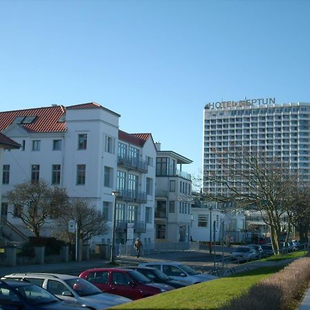 Silbermoewe Apartment Rostock Exterior photo